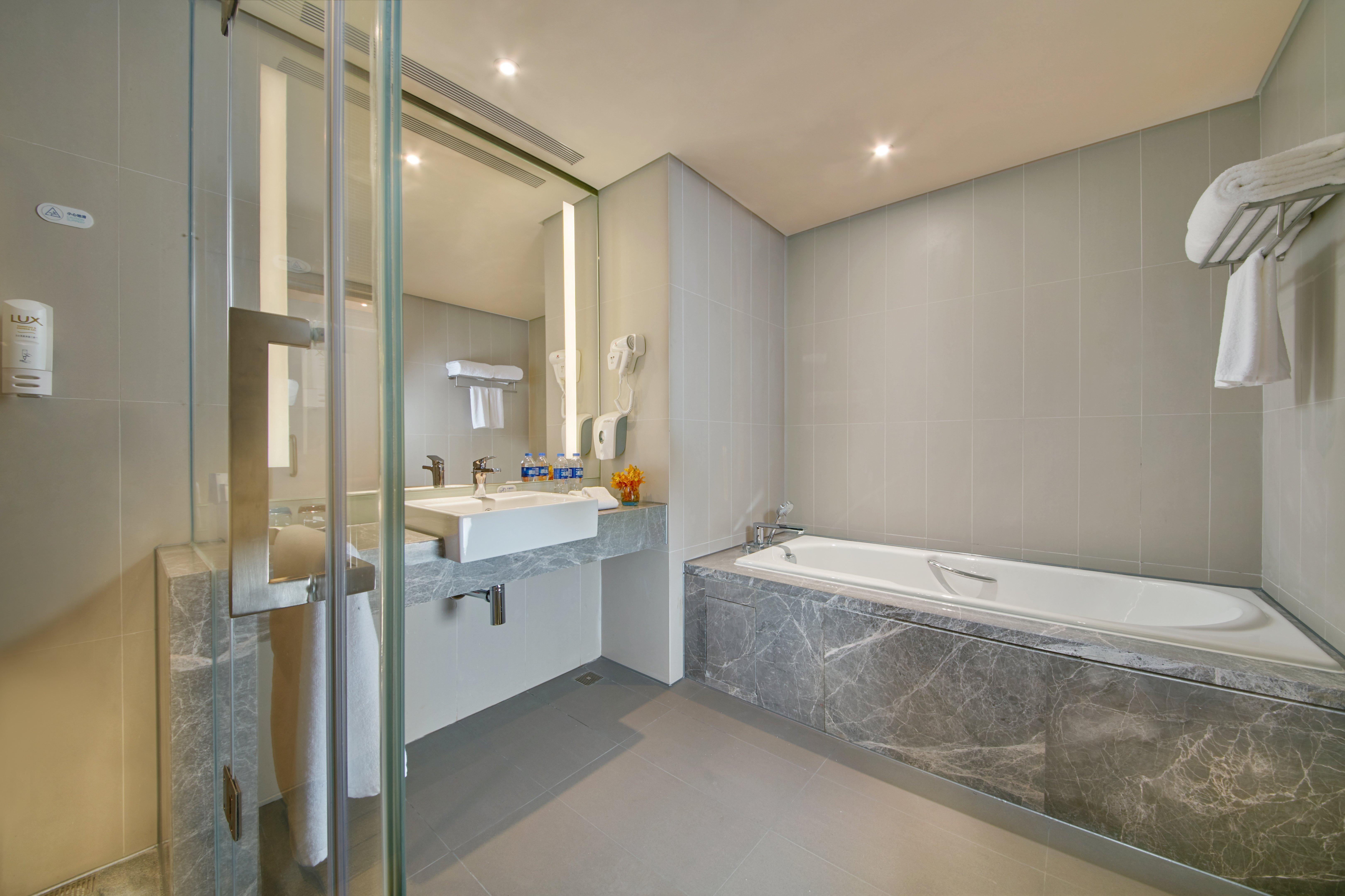 Holiday Inn Express Nantong Textile City By Ihg Zewnętrze zdjęcie