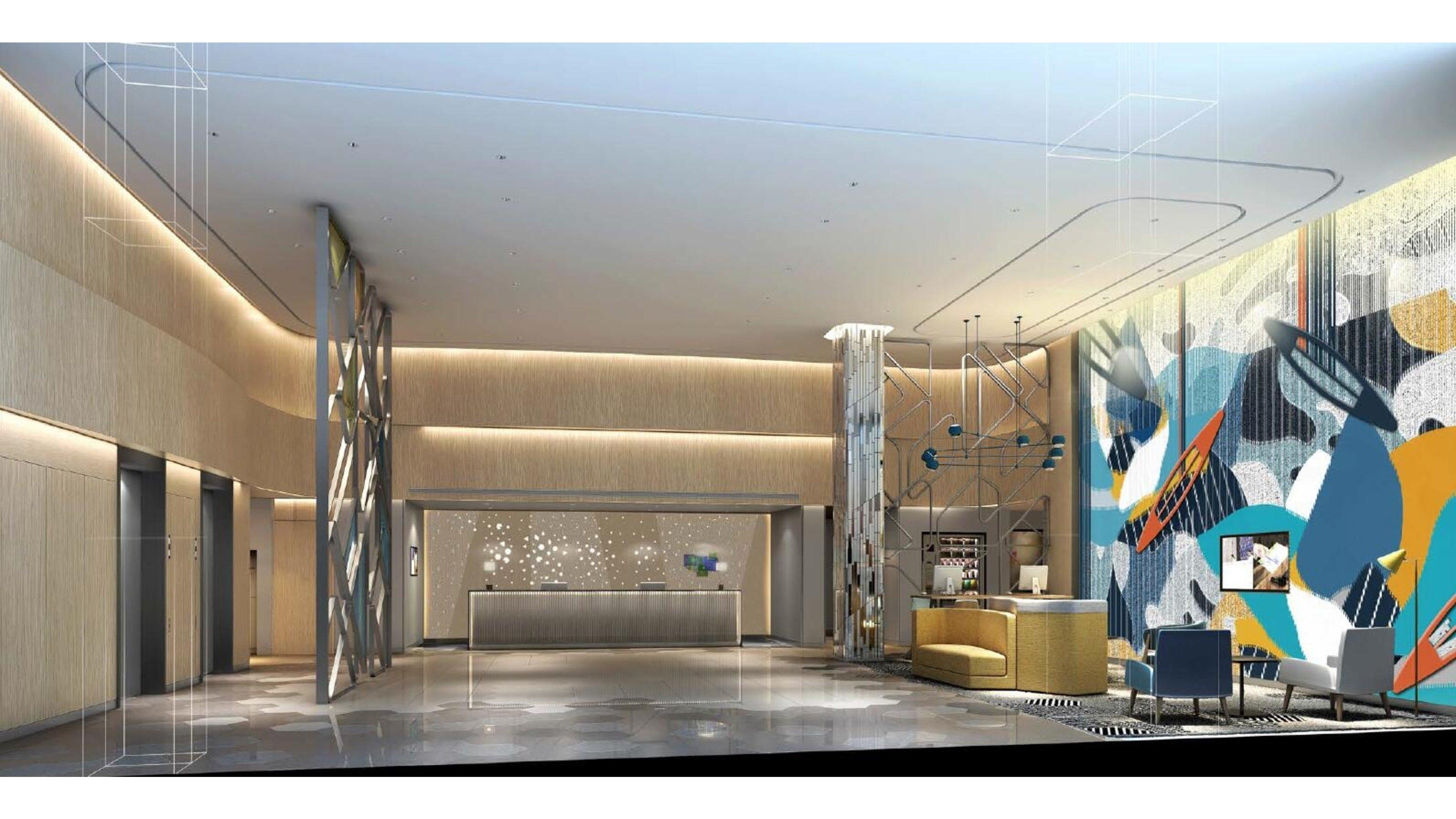 Holiday Inn Express Nantong Textile City By Ihg Zewnętrze zdjęcie