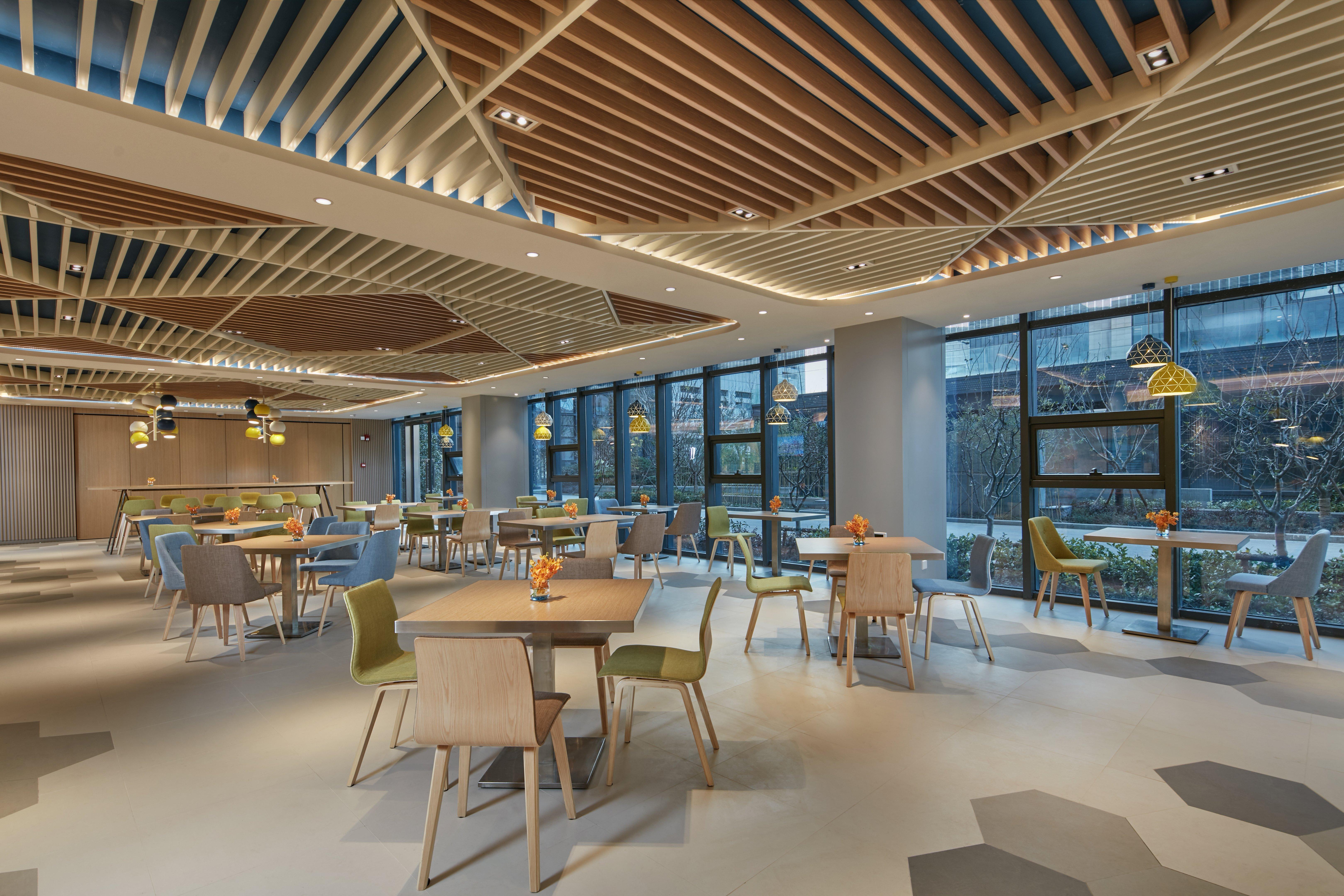 Holiday Inn Express Nantong Textile City By Ihg Zewnętrze zdjęcie