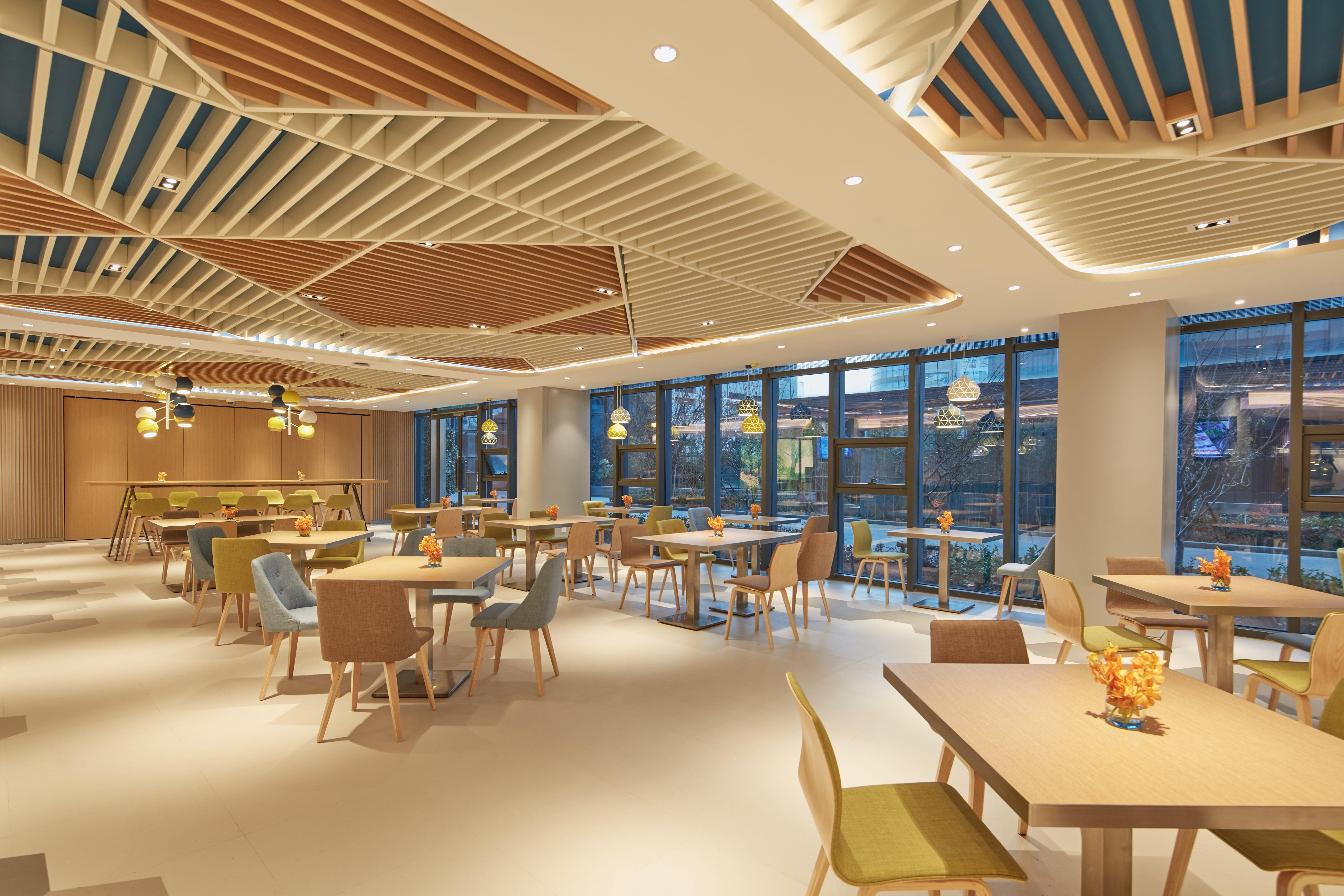 Holiday Inn Express Nantong Textile City By Ihg Zewnętrze zdjęcie