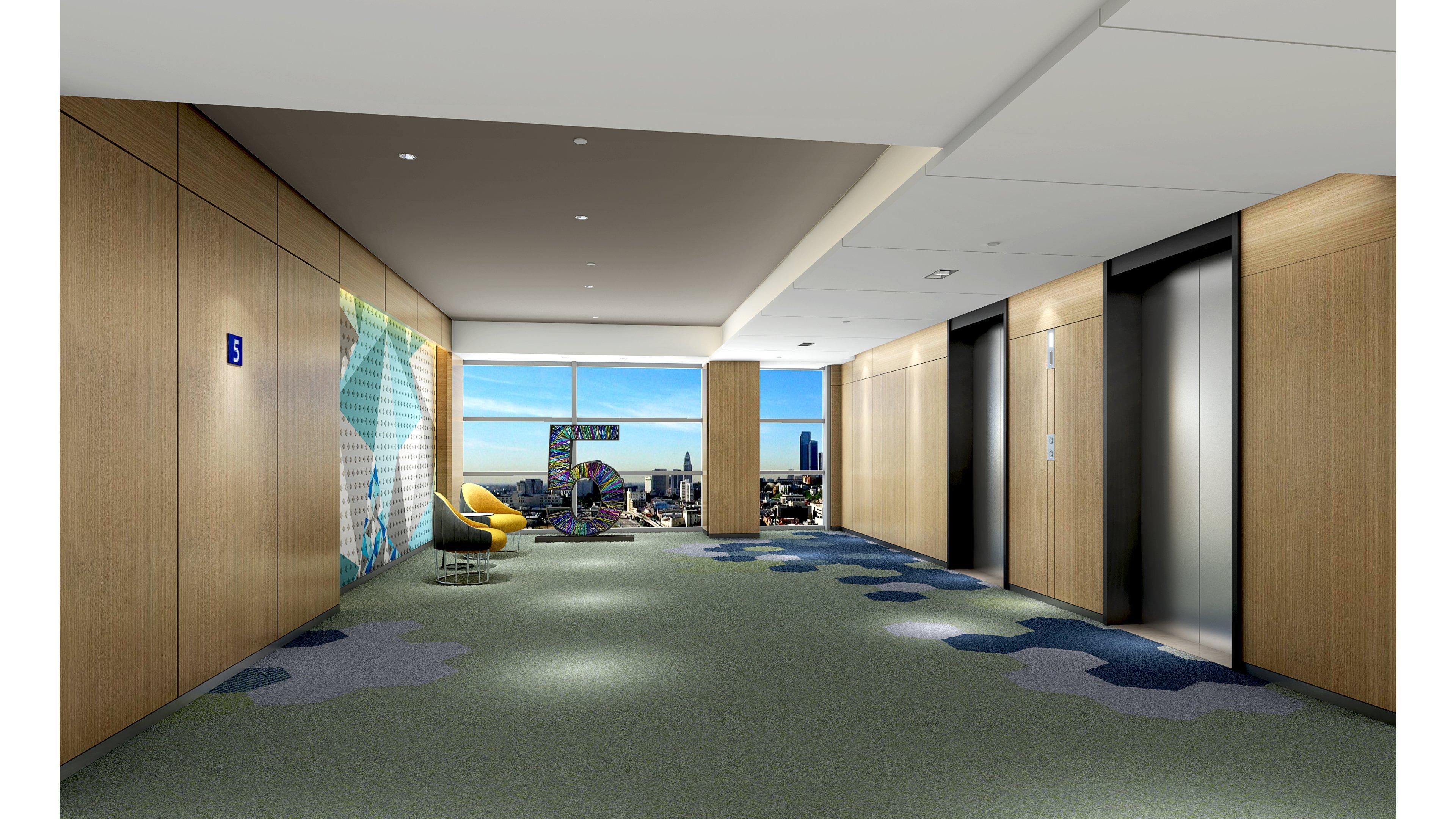 Holiday Inn Express Nantong Textile City By Ihg Zewnętrze zdjęcie