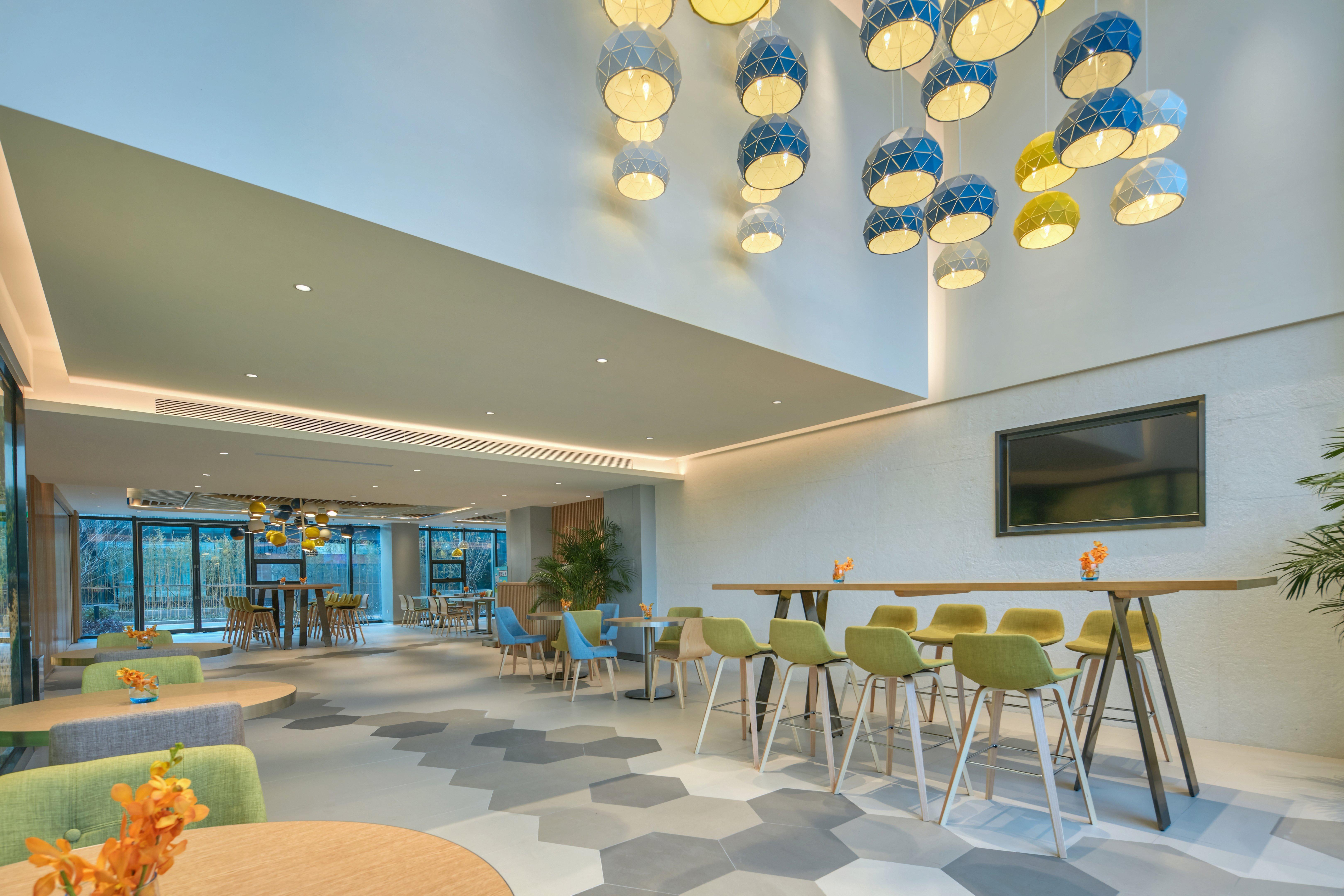 Holiday Inn Express Nantong Textile City By Ihg Zewnętrze zdjęcie